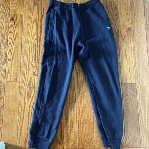 Abercrombie kids icon jogger sweatpants